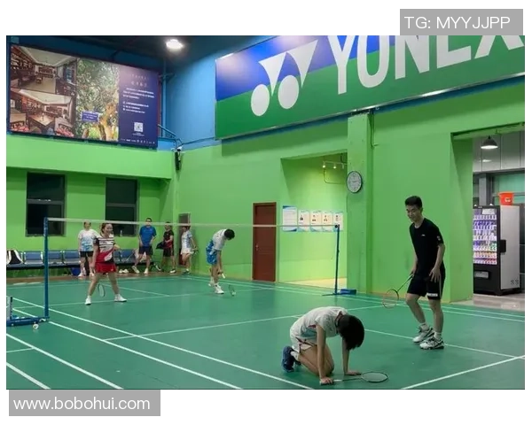 从零基础到高手之路：全面掌握羽毛球技巧与实战策略